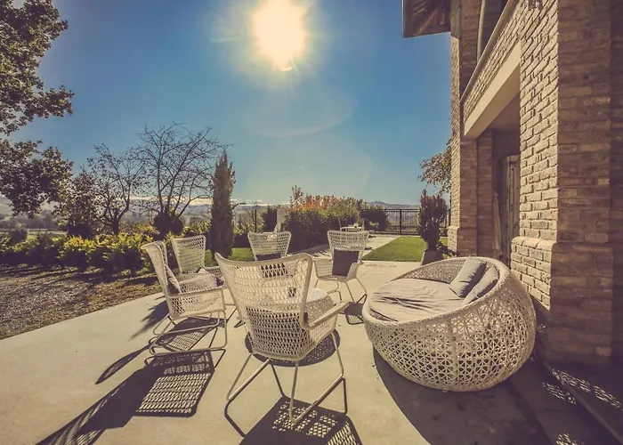 مزرعة للإقامة Langhe