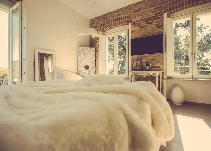 مزرعة للإقامة Langhe *