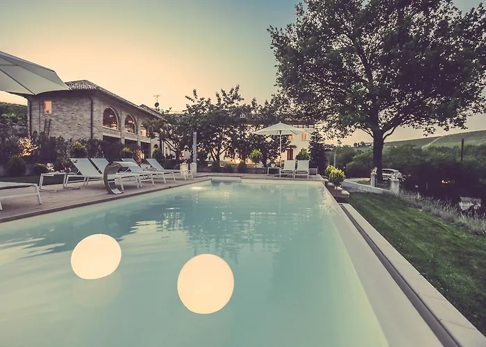 مزرعة للإقامة Langhe *