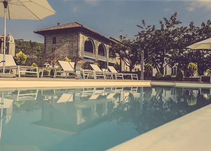 مزرعة للإقامة Langhe